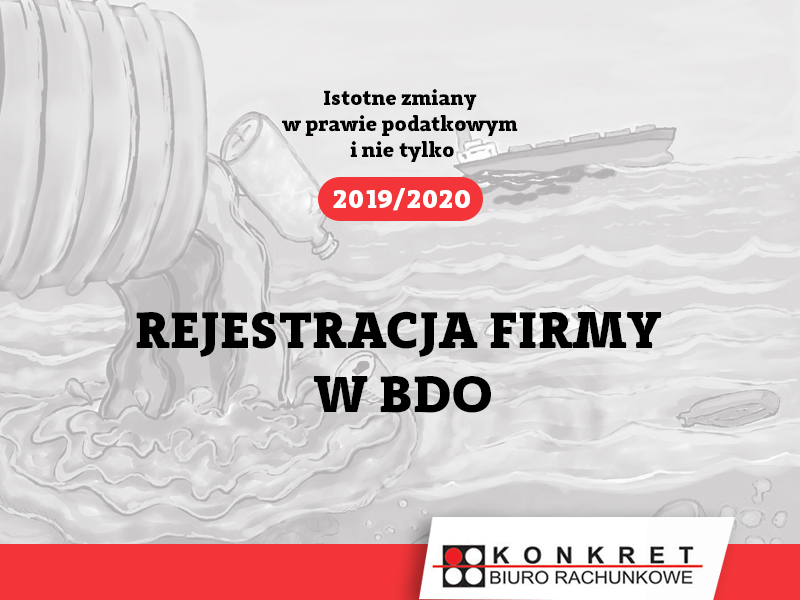 Rejestracja Firmy W Bdo Biuro Rachunkowe Konkret Bielsko Biala Obsluga Ksiegowa Firm