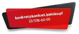 Biuro Rachunkowe Konkret, telefon:335066000